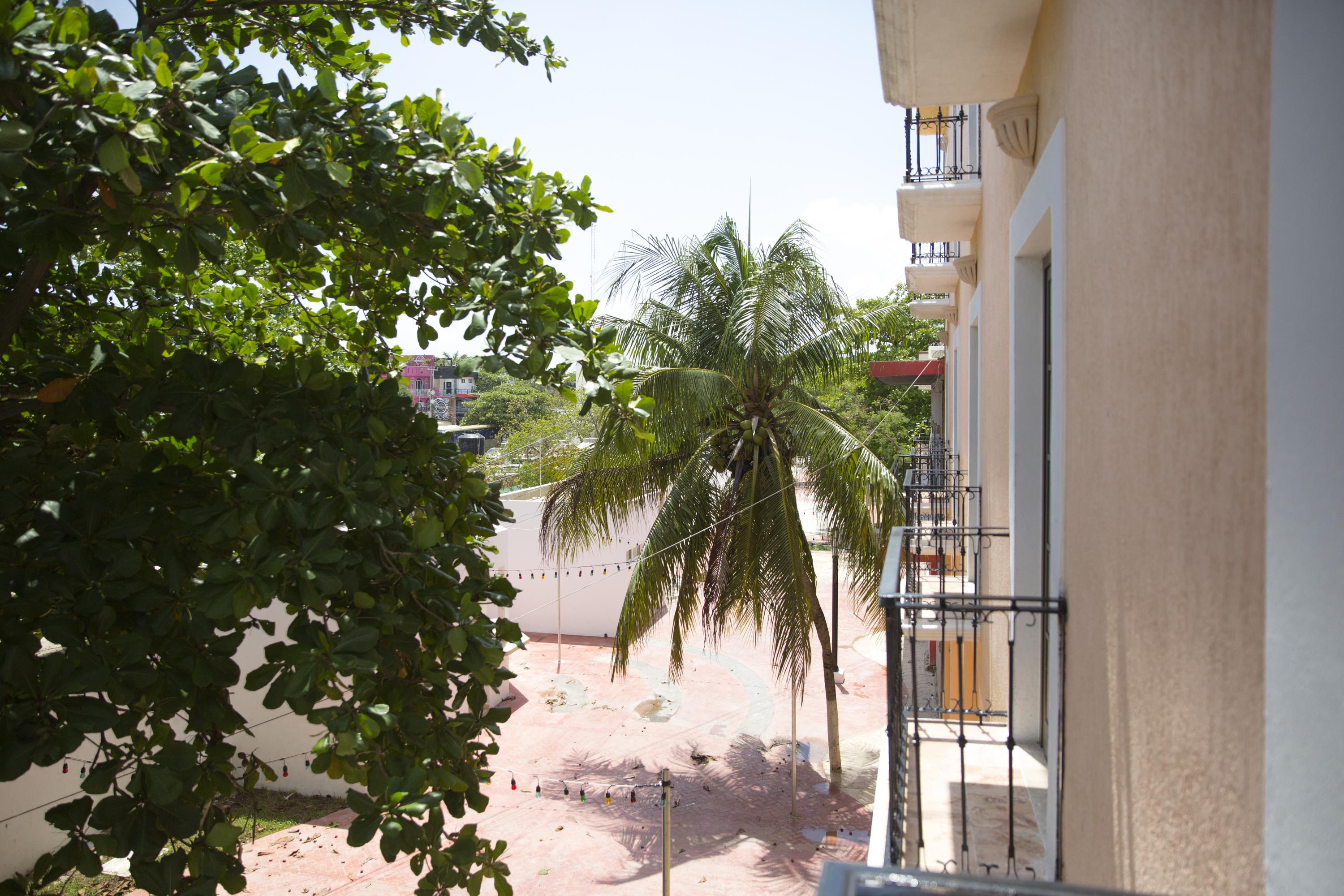 Hotel Los Itzaes Playa del Carmen Exterior foto